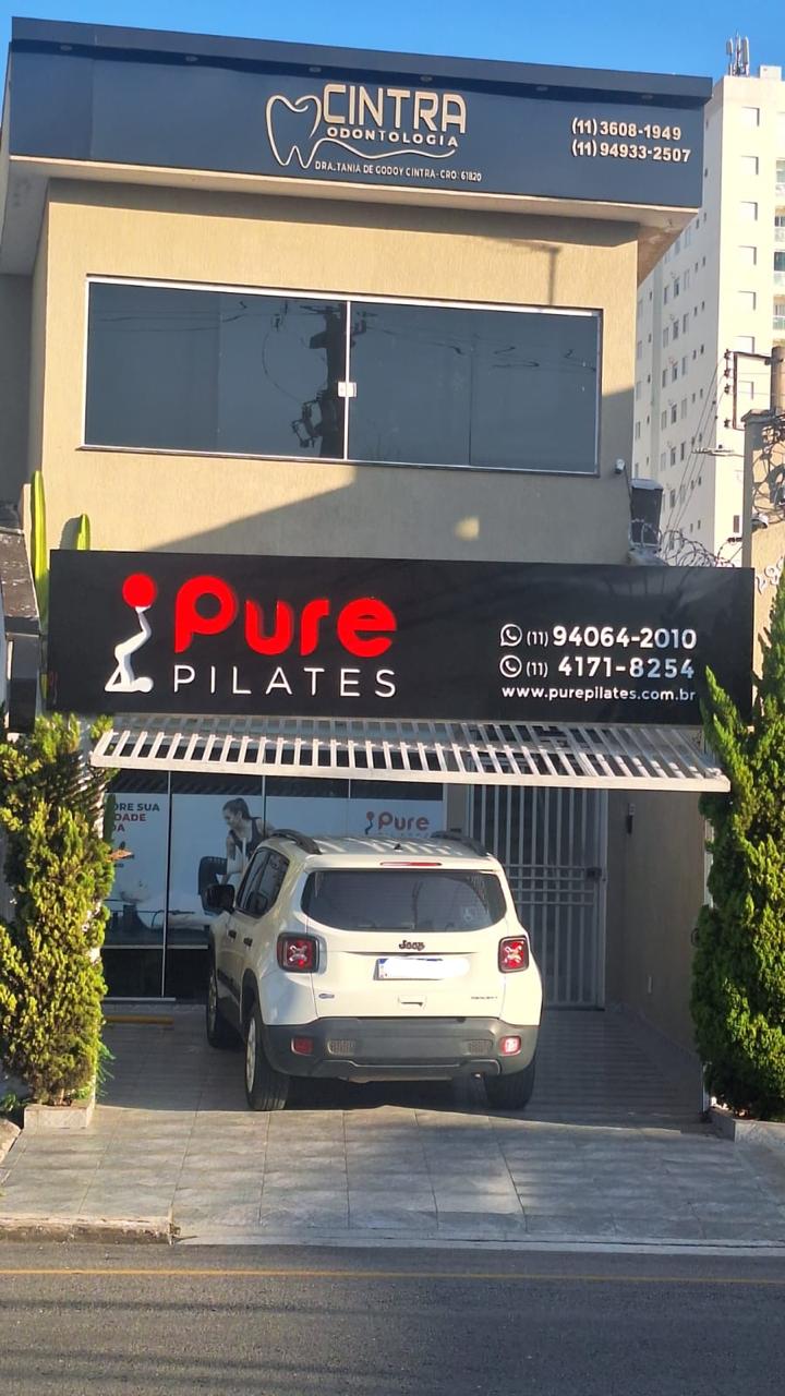 Entrada da Cintra Odontologia