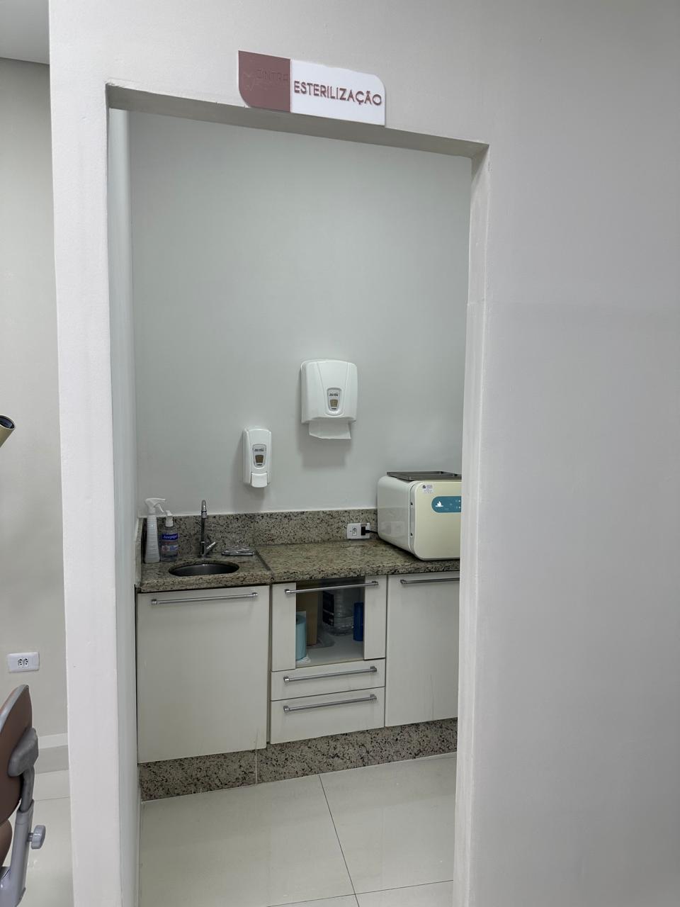 Sala de Esterilização